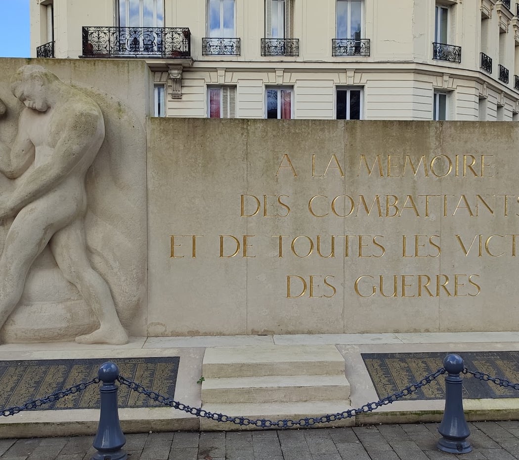 Monument aux victimes de la guerre 1914-1918 2